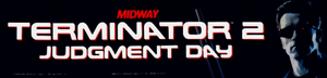 Terminator 2 marquee.