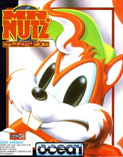 Mr. Nutz box scan