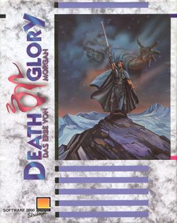 Death or Glory box scan