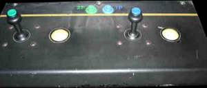 SDI control panel.