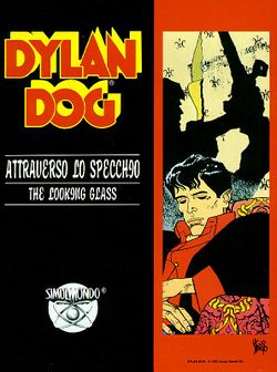 Dylan Dog box scan