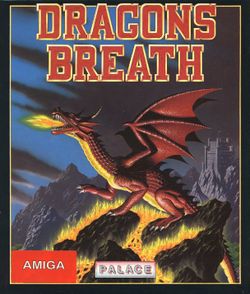 Dragons Breath box scan