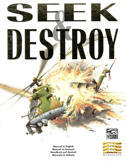 Seek & Destroy - ExoticA