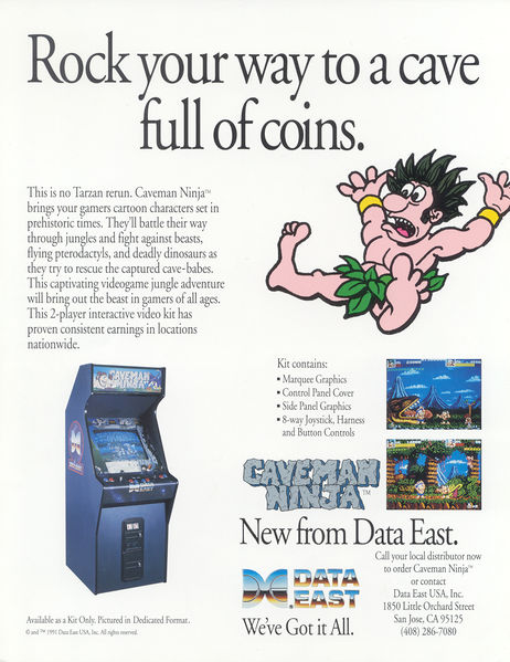 File:Caveman Ninja (flyer).jpg