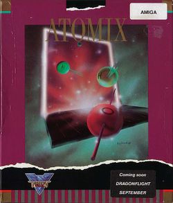 Atomix box scan