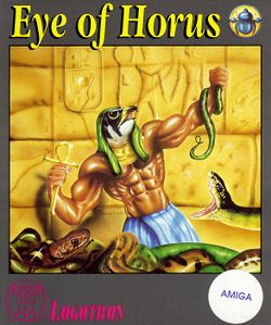 Eye of Horus box scan