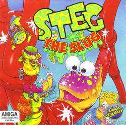 Steg the Slug box scan