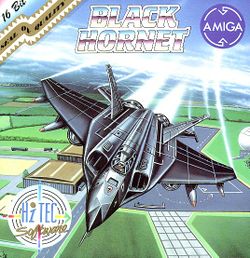 Black Hornet box scan