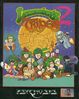 Lemmings 2 - The Tribes box scan