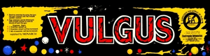 Vulgus marquee.