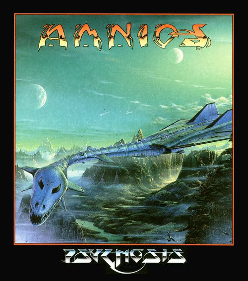 Amnios - ExoticA