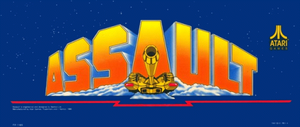 Assault marquee.
