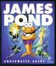 James Pond - Underwater Agent box scan