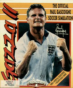 Gazza II box scan