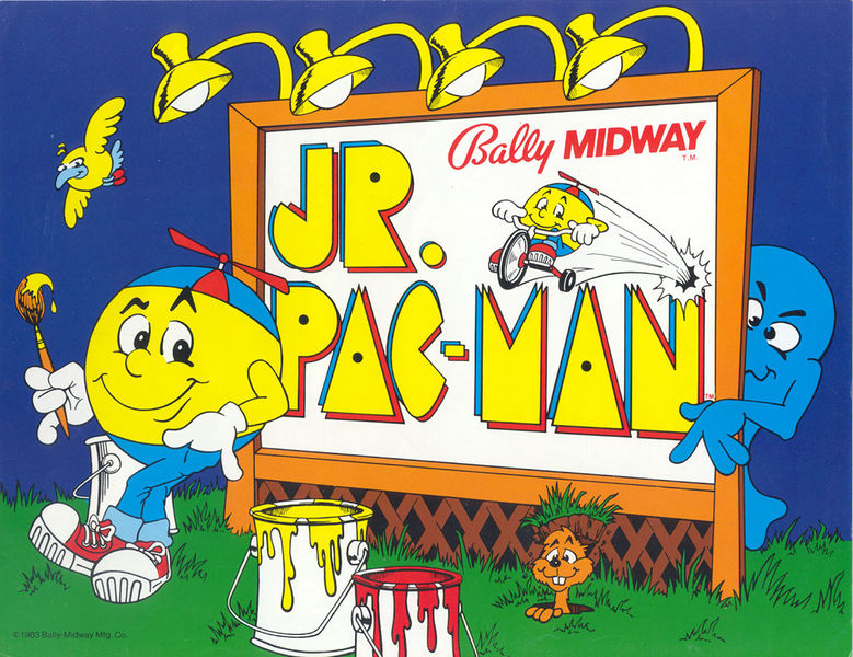 File:Jr. Pac-Man (flyer).jpg