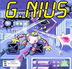 G.Nius box scan