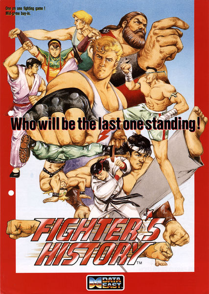 File:Fighter's History (flyer).jpg