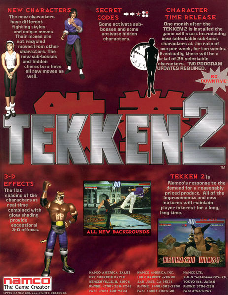 File:Tekken 2 (flyer) (back).jpg