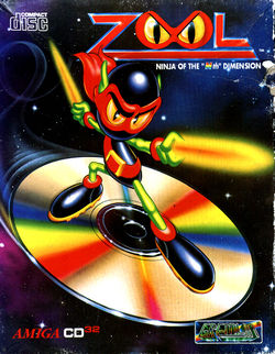 Zool (CD³²) box scan