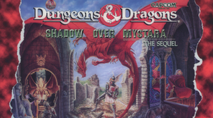 Dungeons & Dragons marquee.