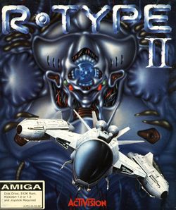 R-Type II box scan