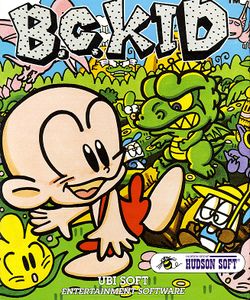 B.C. Kid box scan