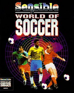 Sensible World of Soccer box scan