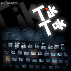 Tik Tak album cover.