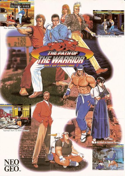 File:Art of Fighting 3 (flyer).jpg