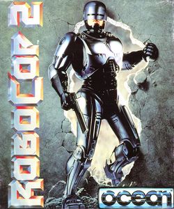 RoboCop 2 box scan