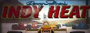 Danny Sullivan's Indy Heat marquee.