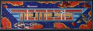 Nemesis marquee.