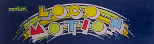 Loco-Motion marquee.