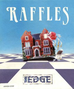 Raffles box scan