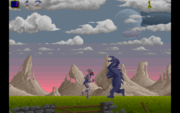 Shadow Of The Beast towards the castle 4 (amiga).png