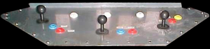 Knights of the Round control panel.