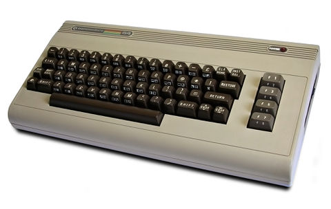 Commodore 64 - ExoticA