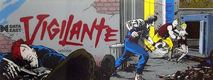 Vigilante marquee.
