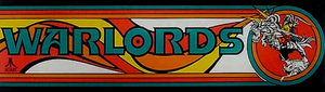 Warlords marquee.