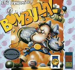 Bombuzal box scan