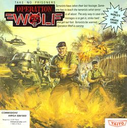 Operation Wolf box scan