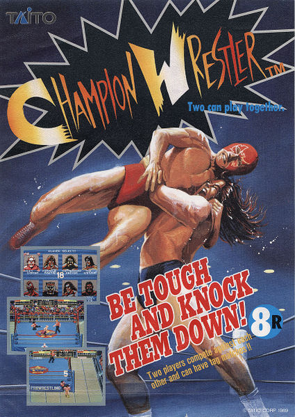 File:Champion Wrestler (flyer).jpg