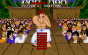 Street Fighter bonus round start (amiga).png