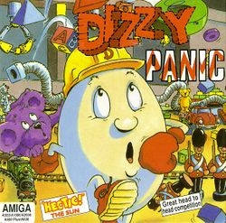 Dizzy Panic box scan