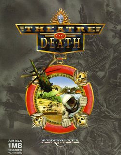 Theatre of Death box scan