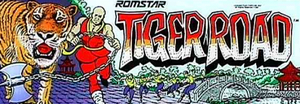 Tiger Road marquee.