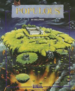 Populous box scan