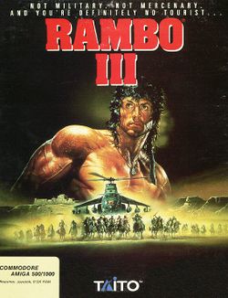 Rambo III box scan