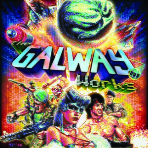 The Galway Works album cover.