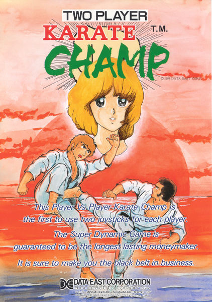 File:Karate Champ (flyer).jpg